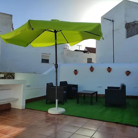 Isamar Apartamentos Vejer de la Frontera Exterior photo
