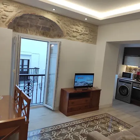 Isamar Apartamentos Vejer de la Frontera Exterior photo