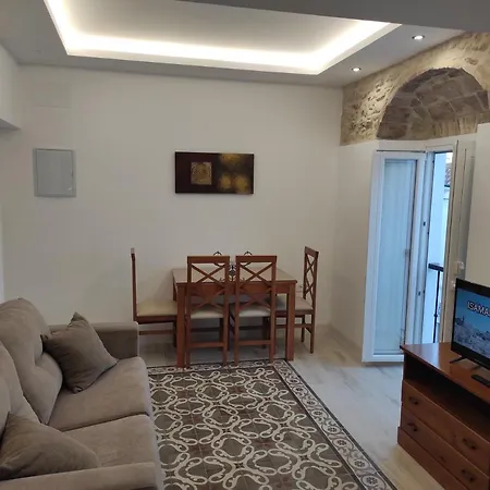 Isamar Apartamentos Vejer de la Frontera Exterior photo