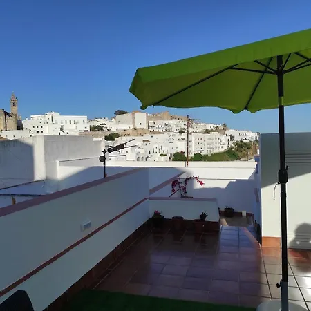 Isamar Apartamentos Vejer de la Frontera Exterior photo