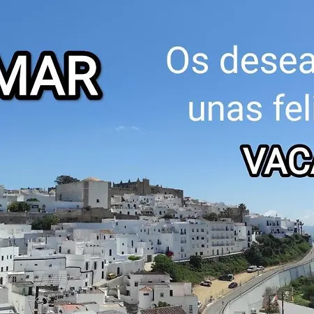 Isamar Apartamentos Vejer de la Frontera Exterior photo