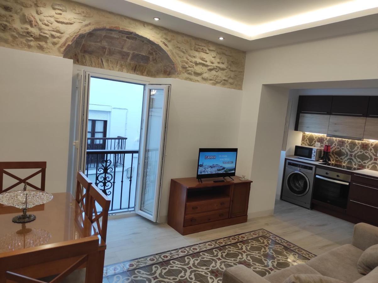 Apartment Isamar *
